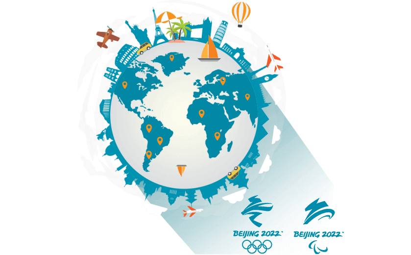 在格林纳达连接到中国的加速器 - 回国加速器